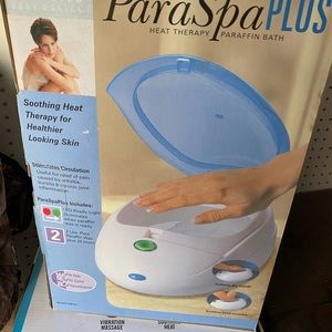 Paraffin Wax Hand Spa